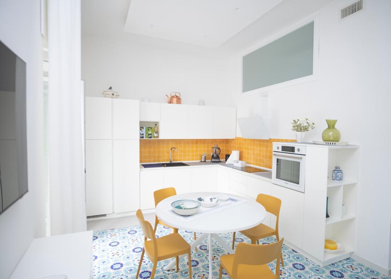 Domus Lina Villa ซอร์เรนโต ภายนอก รูปภาพ