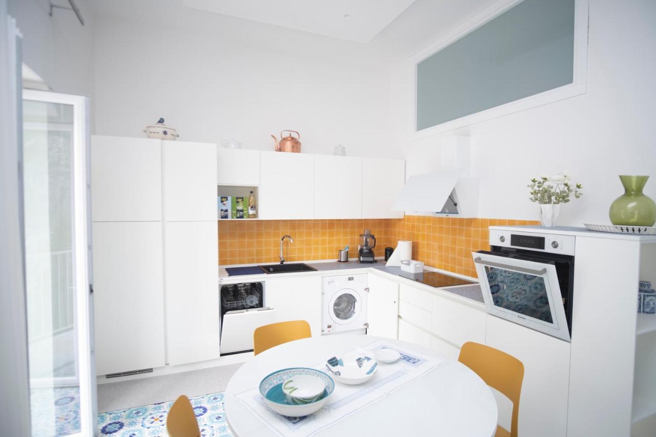 Domus Lina Villa ซอร์เรนโต ภายนอก รูปภาพ