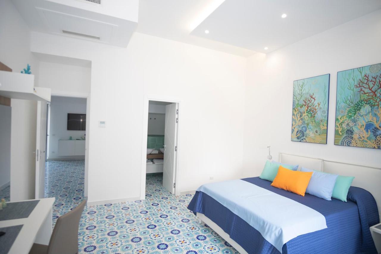 Domus Lina Villa ซอร์เรนโต ภายนอก รูปภาพ