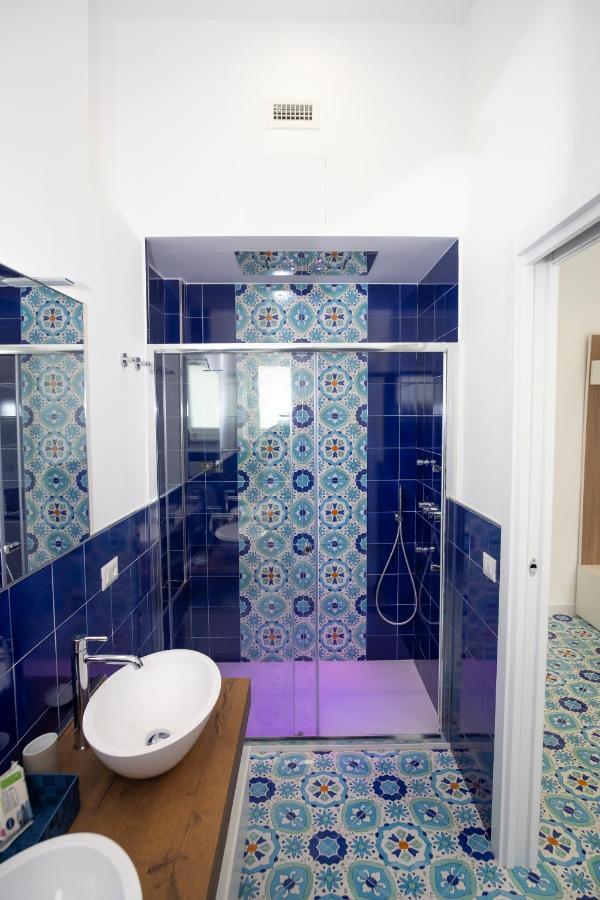 Domus Lina Villa ซอร์เรนโต ภายนอก รูปภาพ