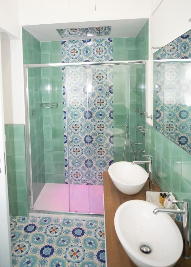 Domus Lina Villa ซอร์เรนโต ภายนอก รูปภาพ