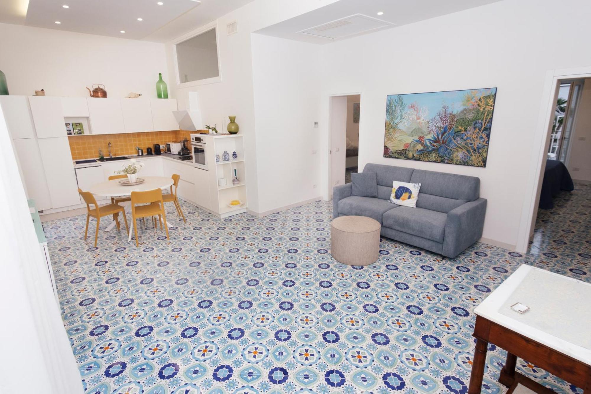 Domus Lina Villa ซอร์เรนโต ภายนอก รูปภาพ