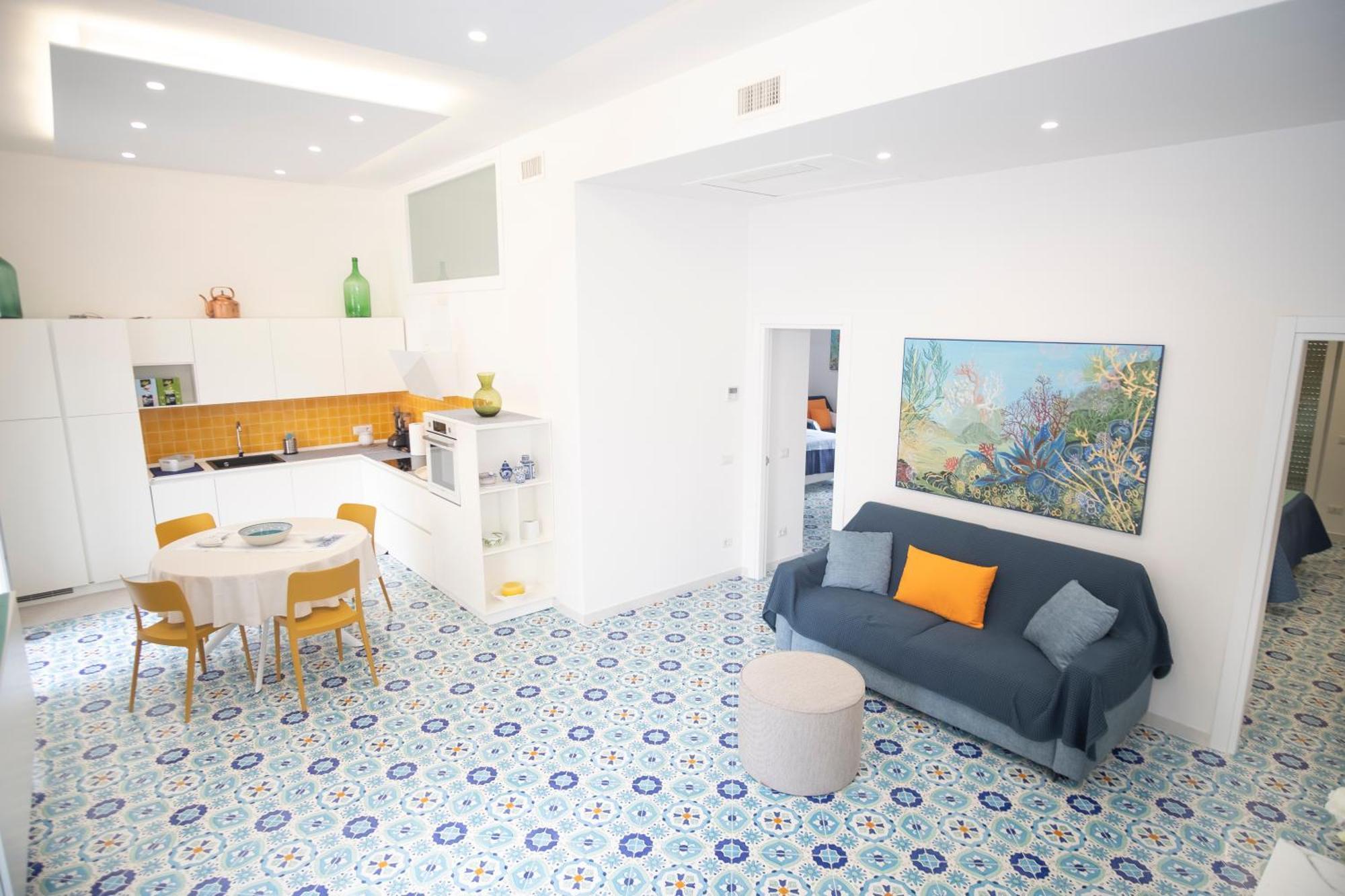 Domus Lina Villa ซอร์เรนโต ภายนอก รูปภาพ