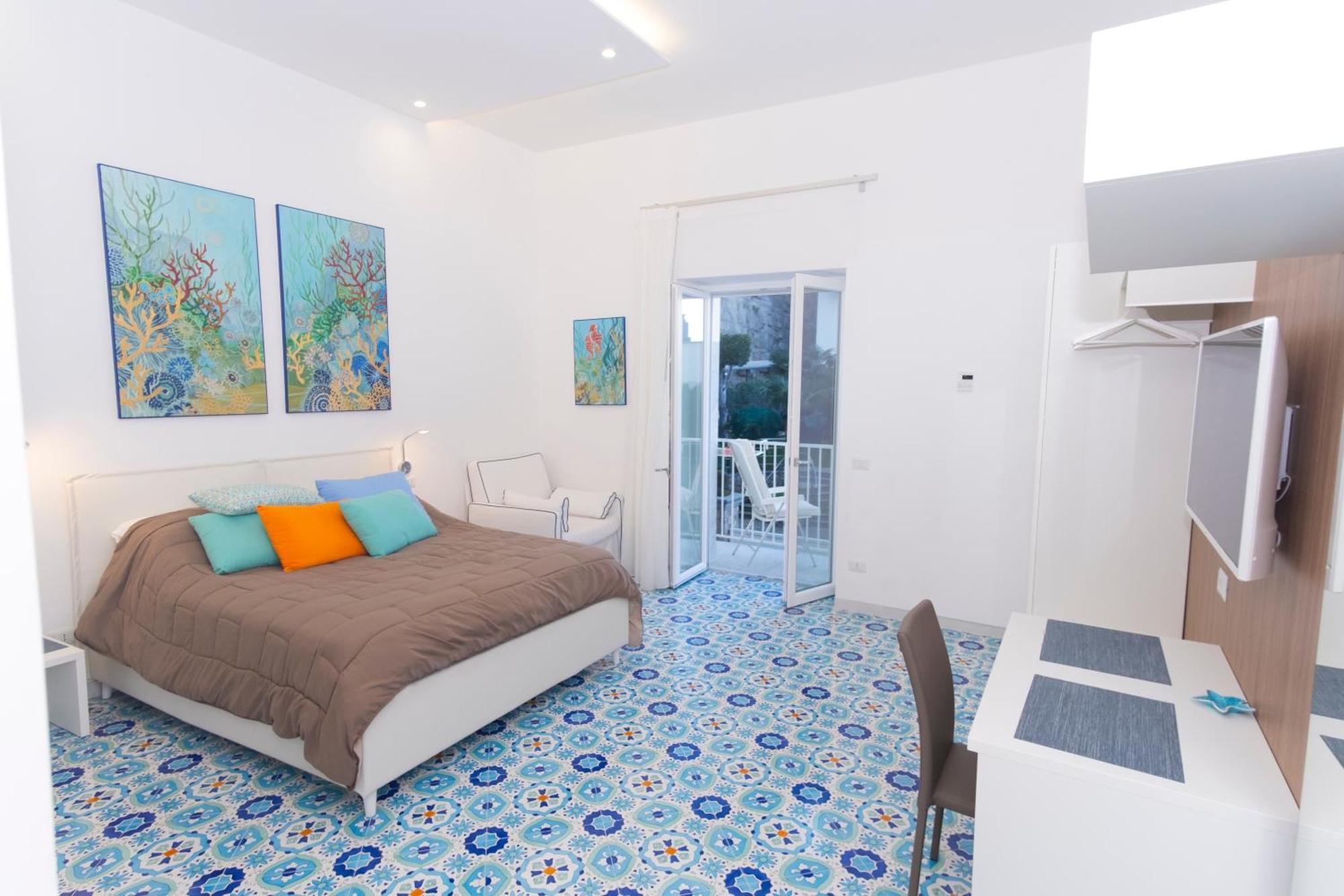 Domus Lina Villa ซอร์เรนโต ภายนอก รูปภาพ