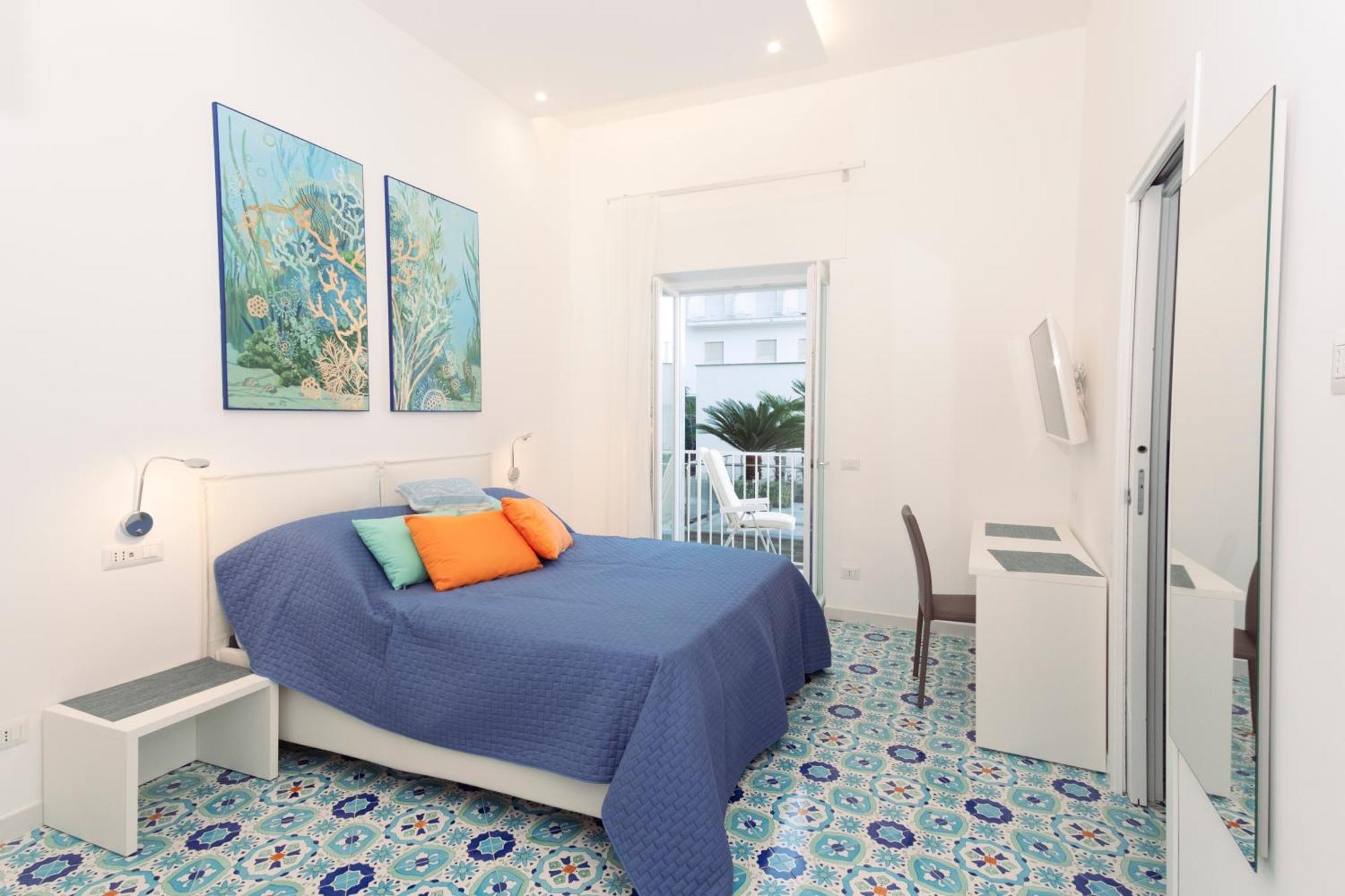 Domus Lina Villa ซอร์เรนโต ภายนอก รูปภาพ
