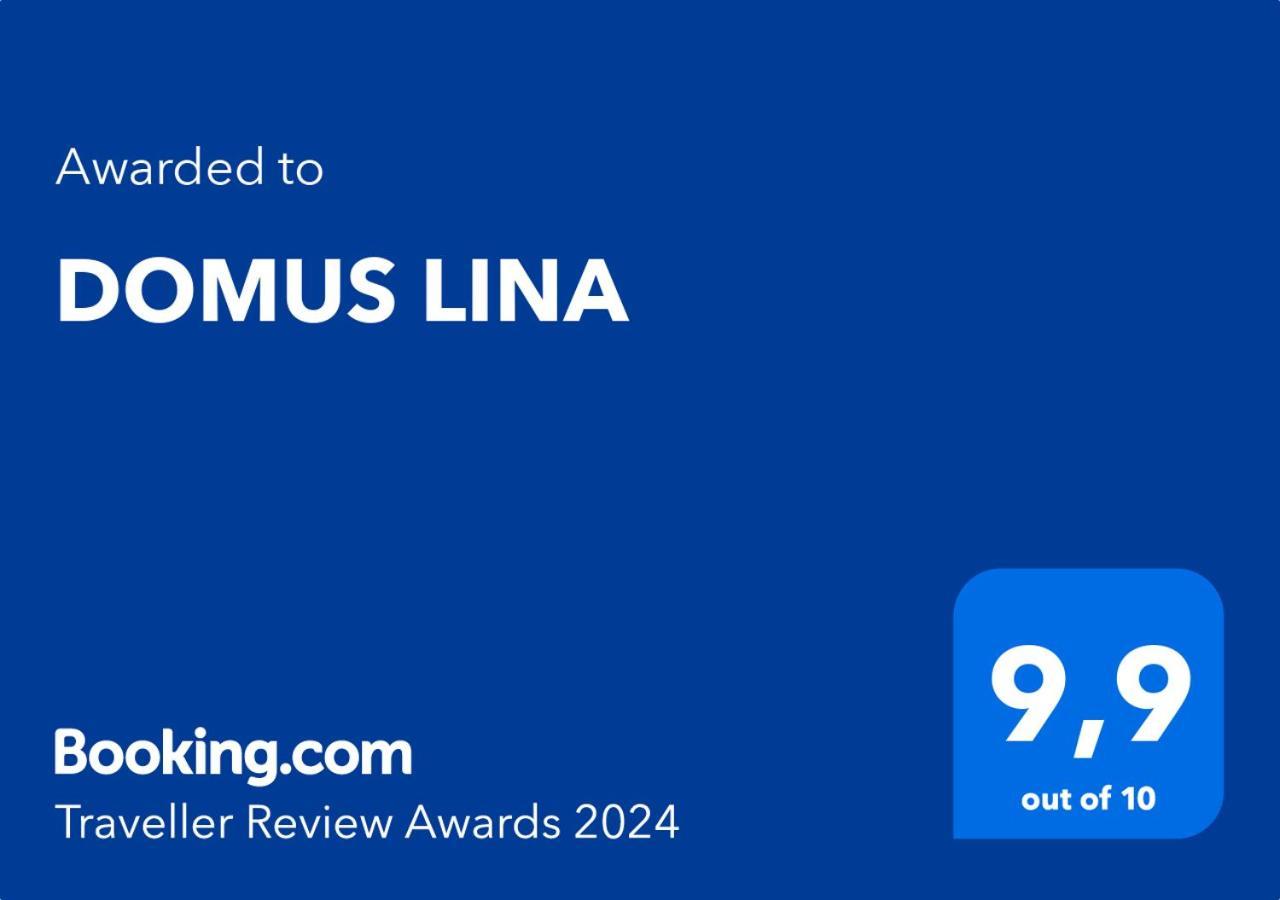 Domus Lina Villa ซอร์เรนโต ภายนอก รูปภาพ